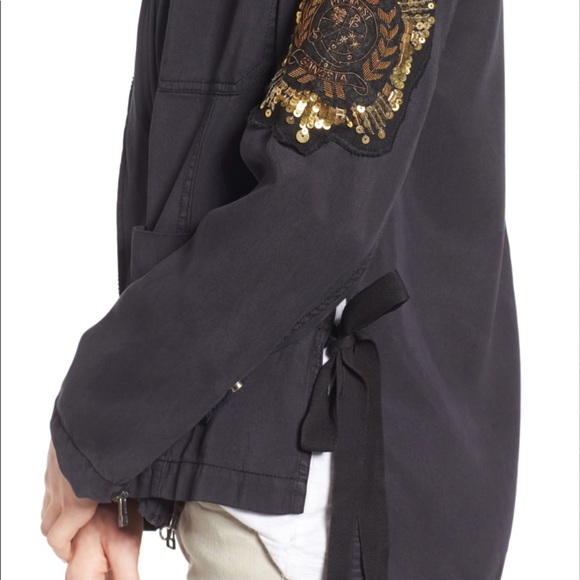 PAM & GELA cargo jacket - Picture 6 of 7